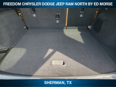 2025 Jeep Grand Cherokee GRAND CHEROKEE SUMMIT 4X4