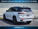 2025 Jeep Grand Cherokee GRAND CHEROKEE SUMMIT 4X4