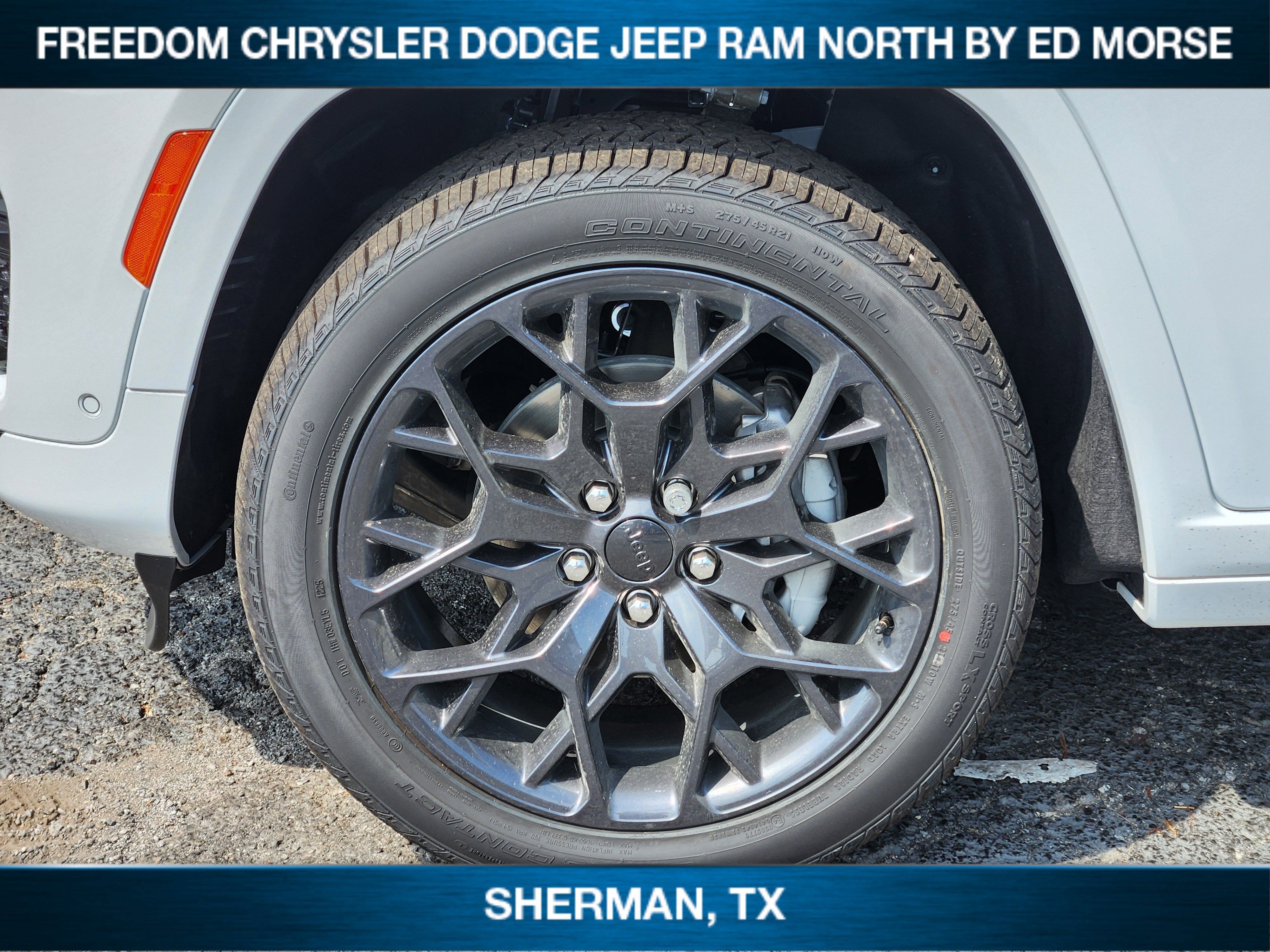 2025 Jeep Grand Cherokee GRAND CHEROKEE SUMMIT 4X4