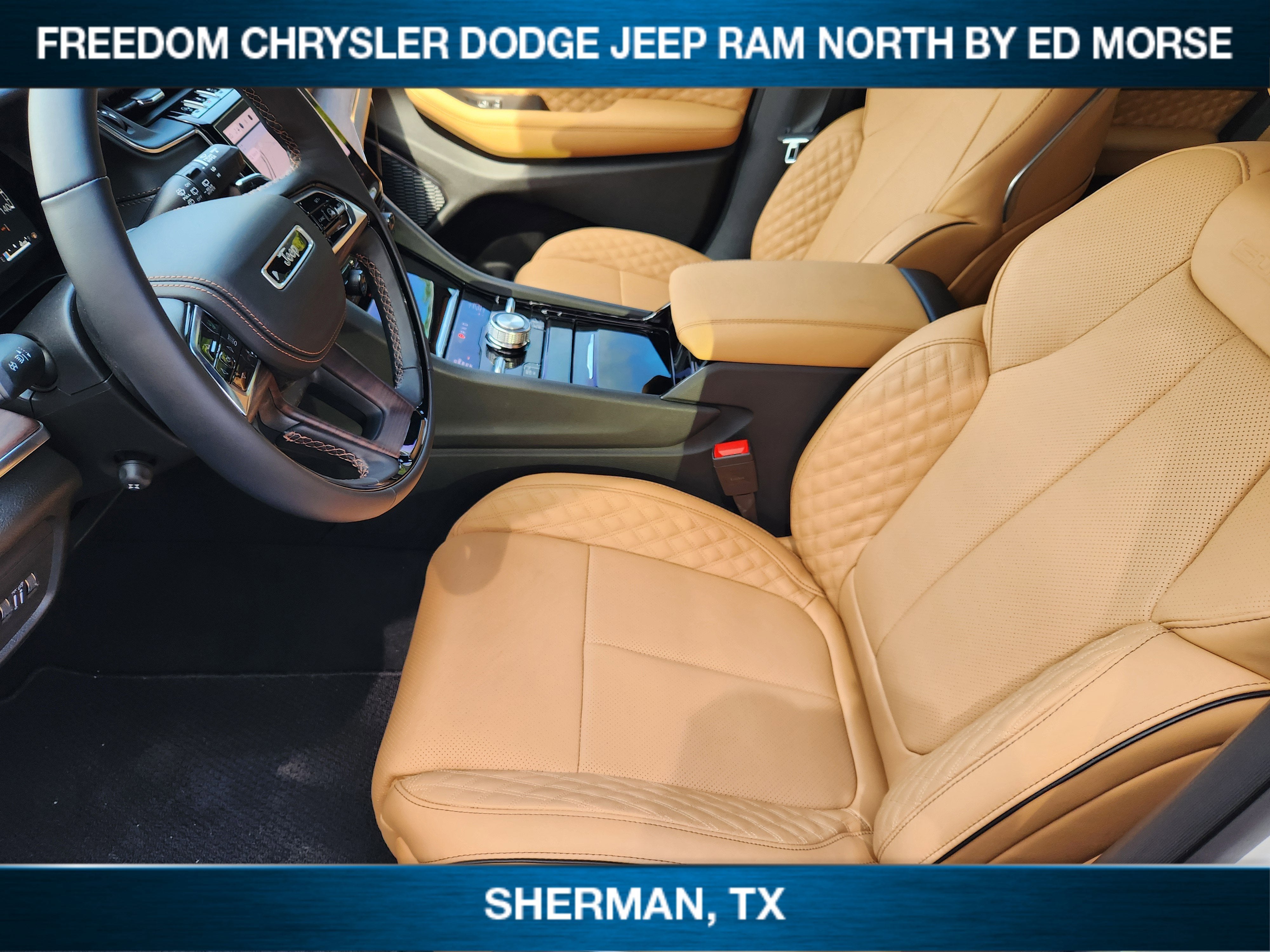 2025 Jeep Grand Cherokee GRAND CHEROKEE SUMMIT 4X4