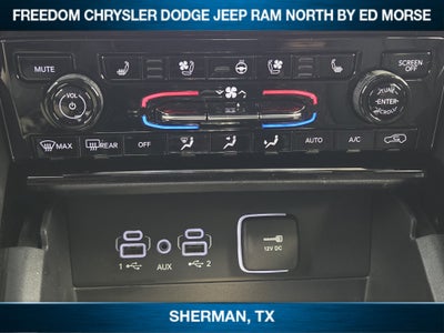 2025 Jeep Grand Cherokee GRAND CHEROKEE SUMMIT 4X4