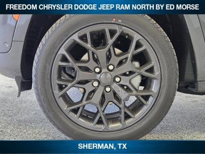 2025 Jeep Grand Cherokee GRAND CHEROKEE SUMMIT 4X4