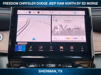 2025 Jeep Grand Cherokee GRAND CHEROKEE SUMMIT 4X4