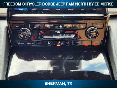 2025 Jeep Grand Cherokee GRAND CHEROKEE SUMMIT 4X4