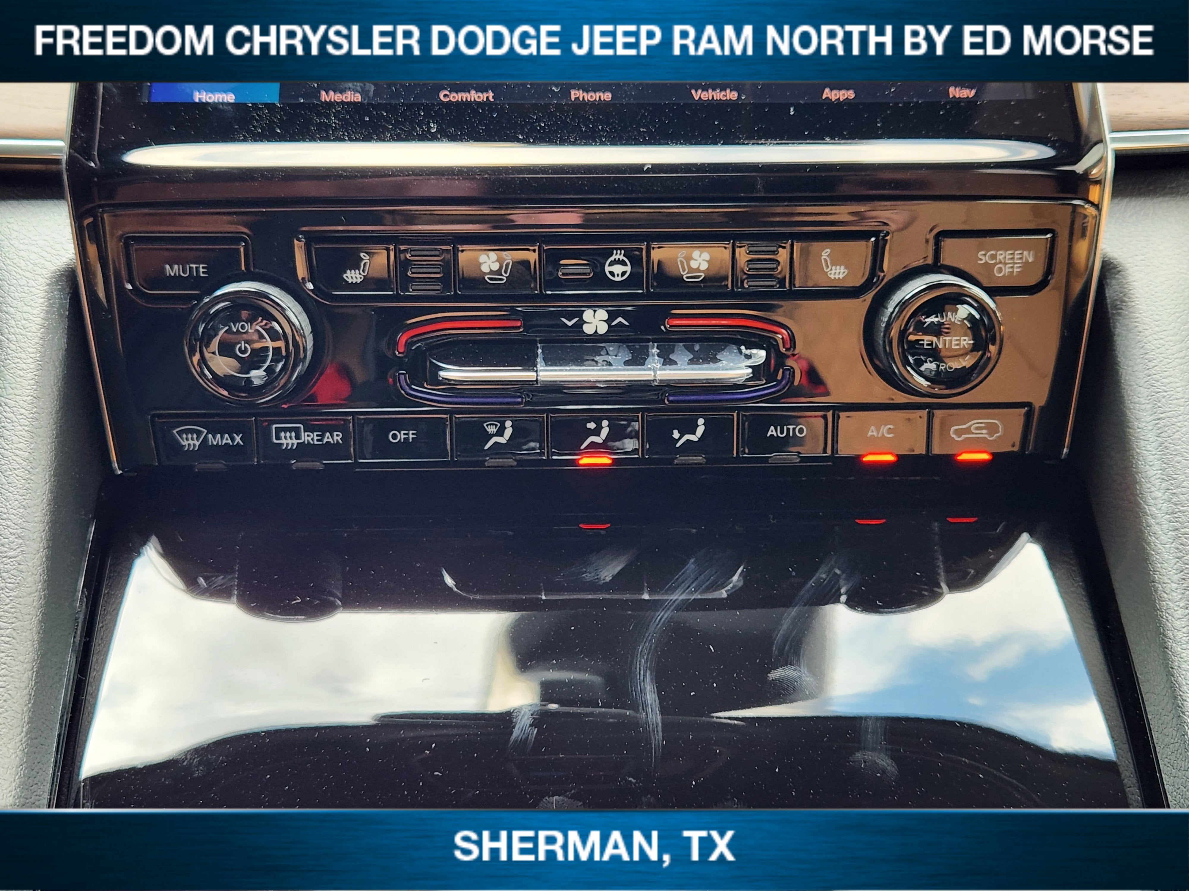 2025 Jeep Grand Cherokee GRAND CHEROKEE SUMMIT 4X4