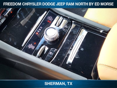 2025 Jeep Grand Cherokee GRAND CHEROKEE SUMMIT 4X4