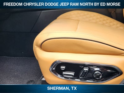 2025 Jeep Grand Cherokee GRAND CHEROKEE SUMMIT 4X4