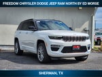 2025 Jeep Grand Cherokee GRAND CHEROKEE SUMMIT 4X4