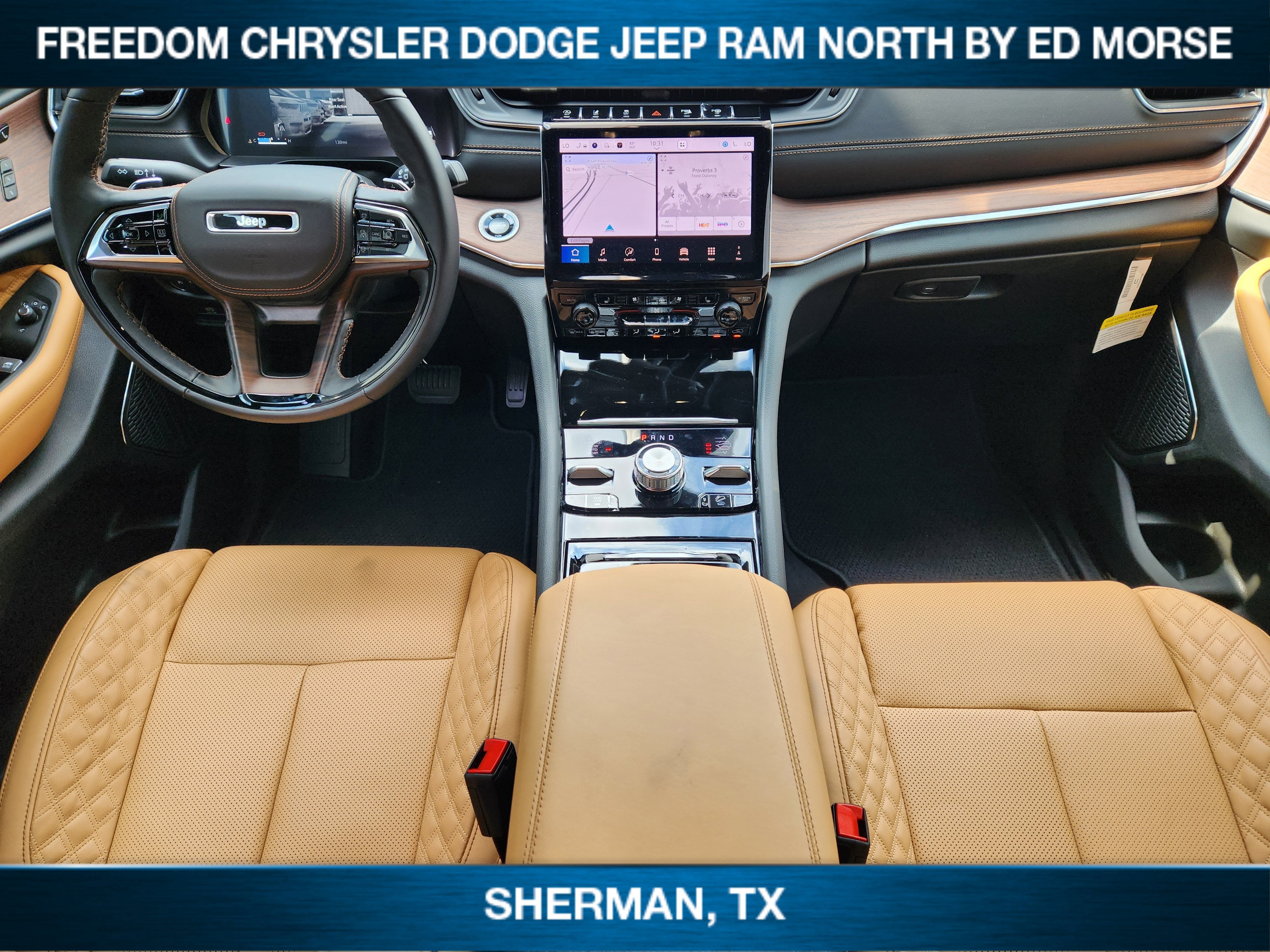 2025 Jeep Grand Cherokee GRAND CHEROKEE SUMMIT 4X4