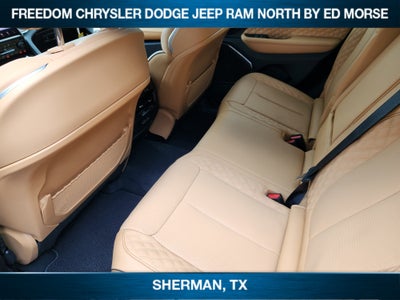 2025 Jeep Grand Cherokee GRAND CHEROKEE SUMMIT 4X4