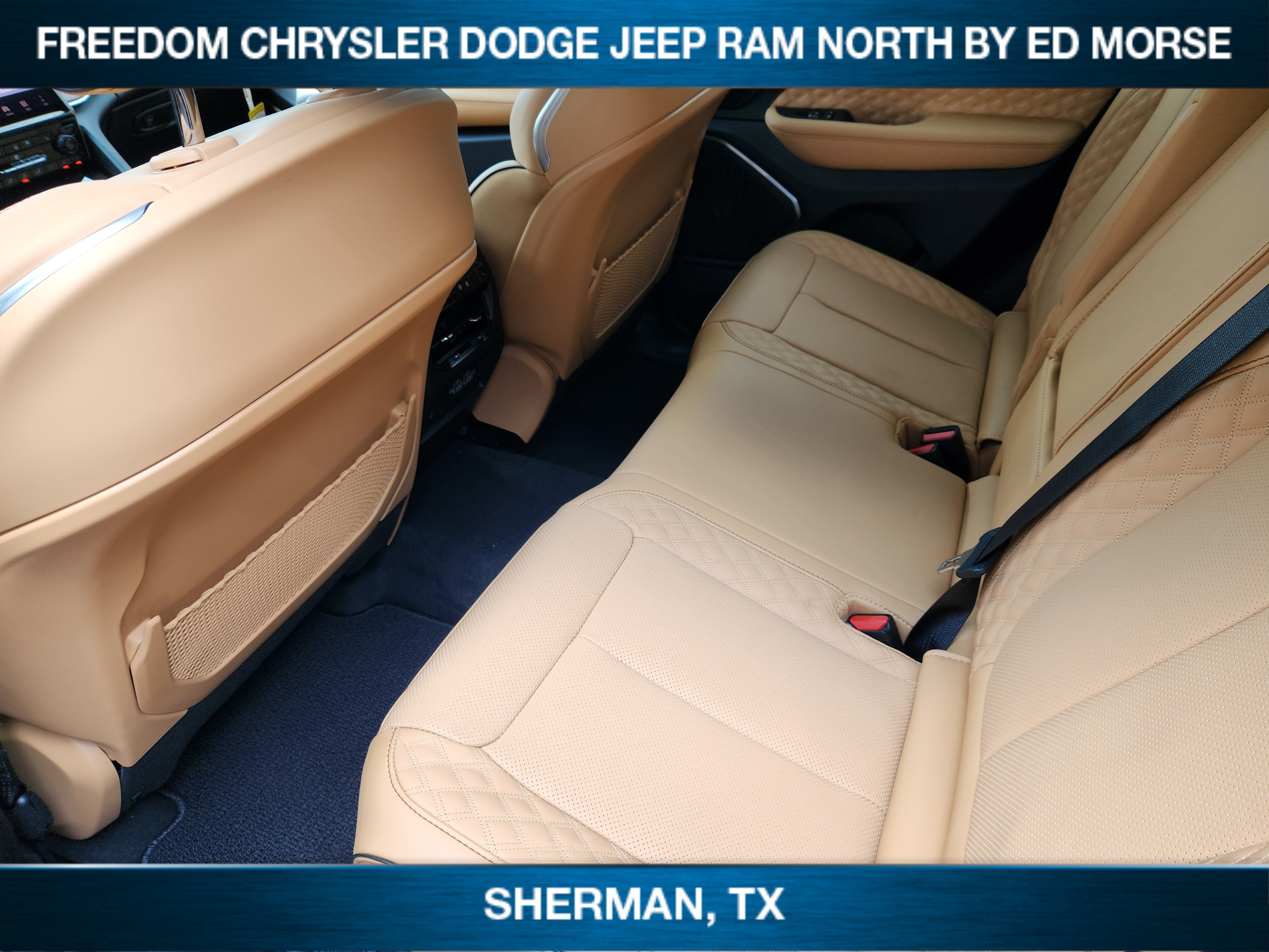 2025 Jeep Grand Cherokee GRAND CHEROKEE SUMMIT 4X4