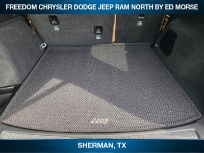 2025 Jeep Grand Cherokee GRAND CHEROKEE SUMMIT 4X4