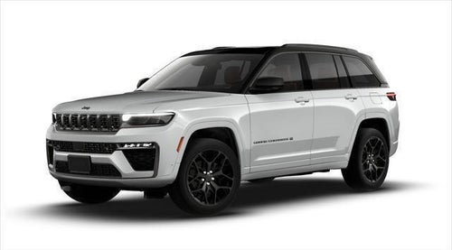2026 Jeep Grand Cherokee GRAND CHEROKEE SUMMIT 4X4