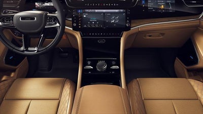 2026 Jeep Grand Cherokee GRAND CHEROKEE SUMMIT 4X4