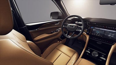 2026 Jeep Grand Cherokee GRAND CHEROKEE SUMMIT 4X4