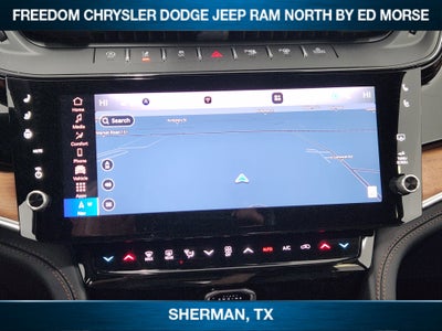 2026 Jeep Grand Cherokee GRAND CHEROKEE SUMMIT 4X4
