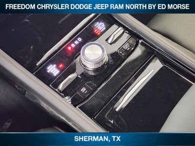2026 Jeep Grand Cherokee GRAND CHEROKEE SUMMIT 4X4