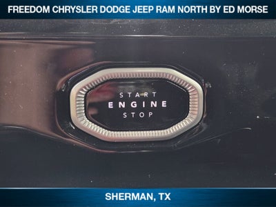 2026 Jeep Grand Cherokee GRAND CHEROKEE SUMMIT 4X4