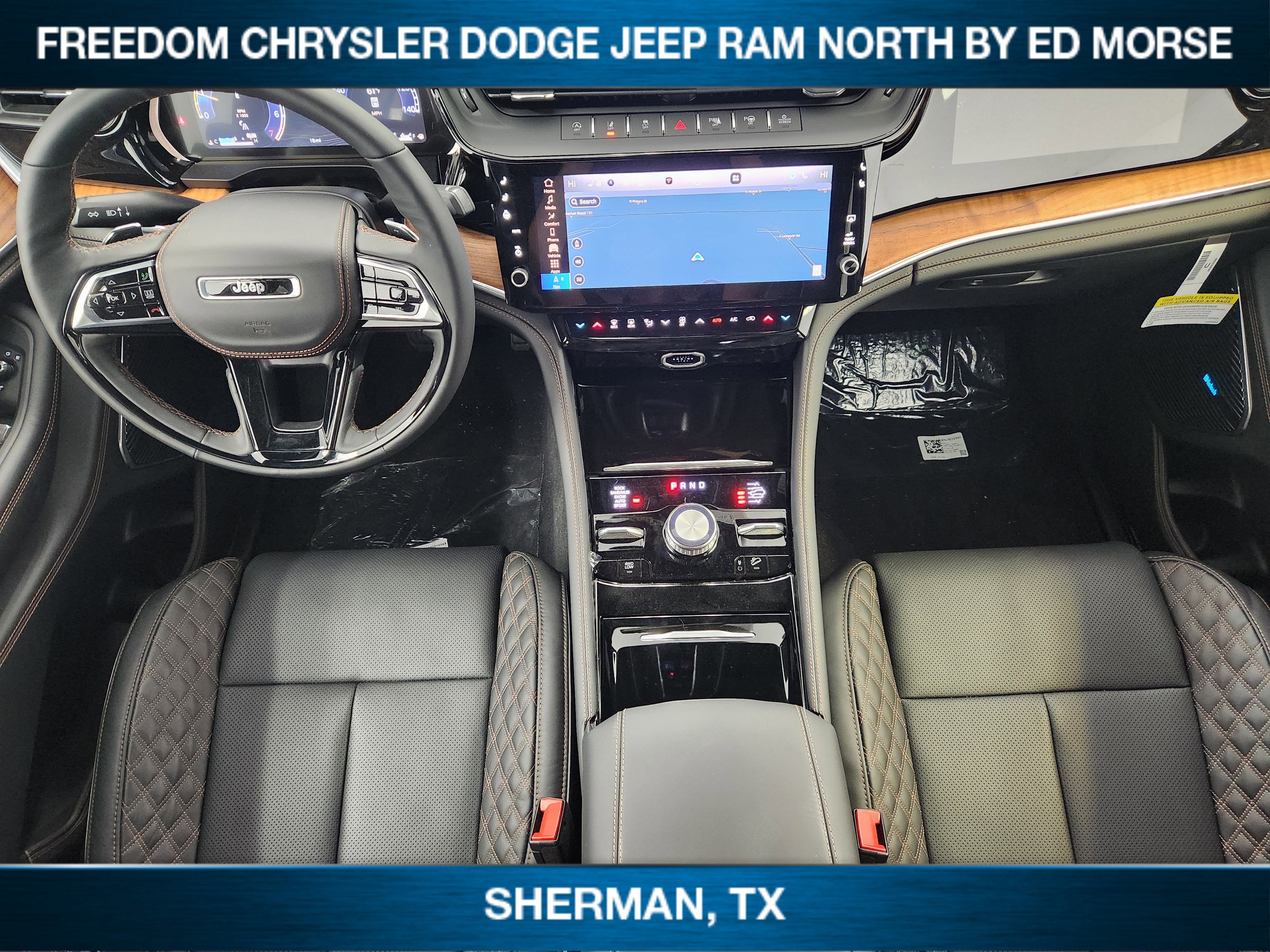 2026 Jeep Grand Cherokee GRAND CHEROKEE SUMMIT 4X4