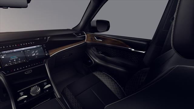 2026 Jeep Grand Cherokee GRAND CHEROKEE SUMMIT 4X4