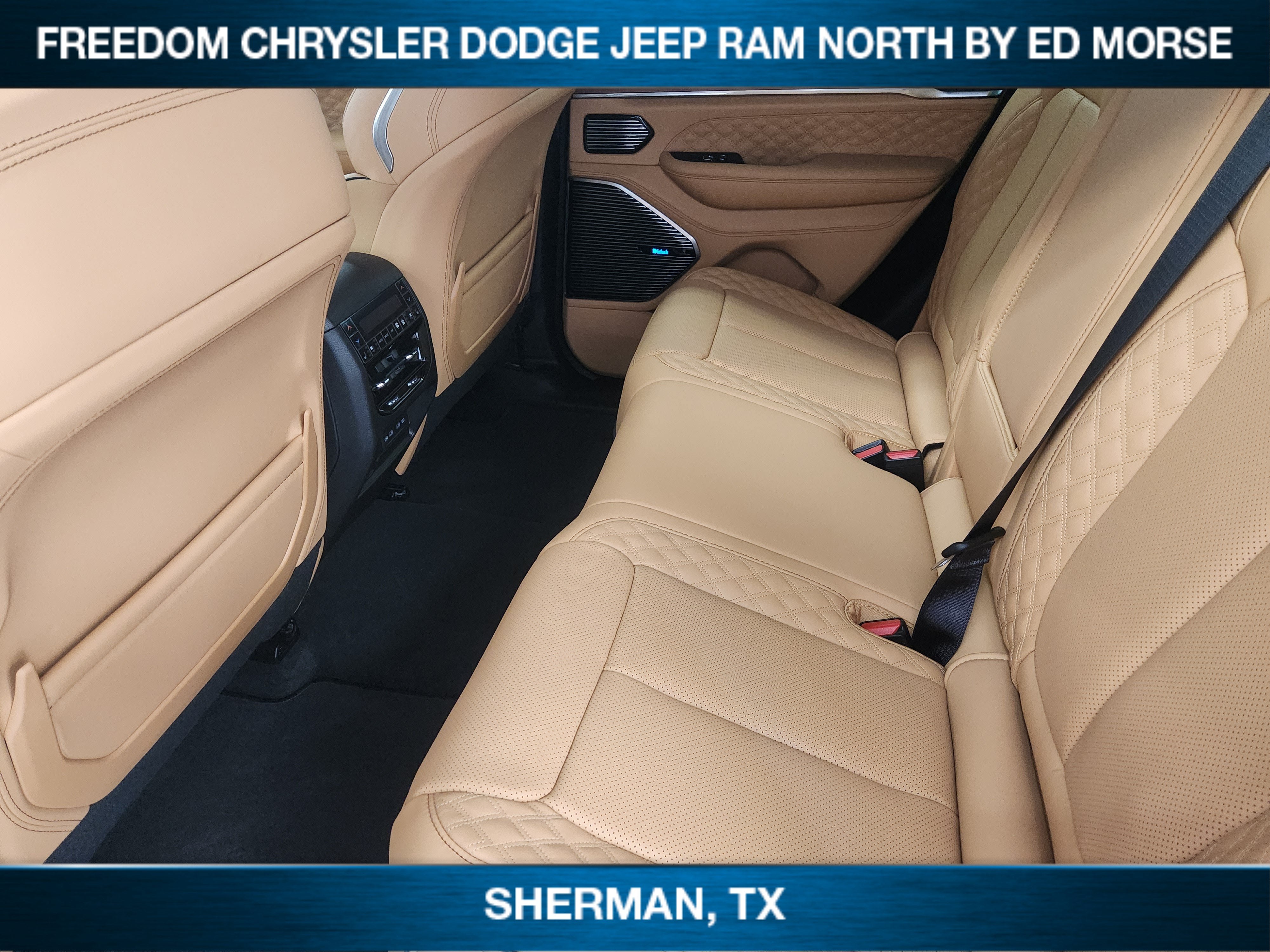 2027 Jeep Grand Cherokee GRAND CHEROKEE SUMMIT 4X4