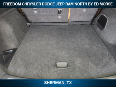 2027 Jeep Grand Cherokee GRAND CHEROKEE SUMMIT 4X4
