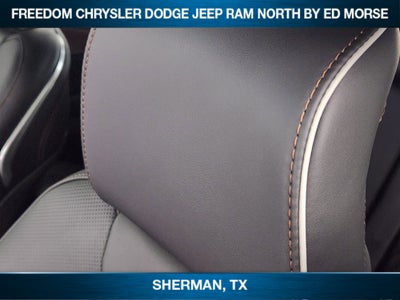 2026 Jeep Grand Cherokee GRAND CHEROKEE SUMMIT 4X4