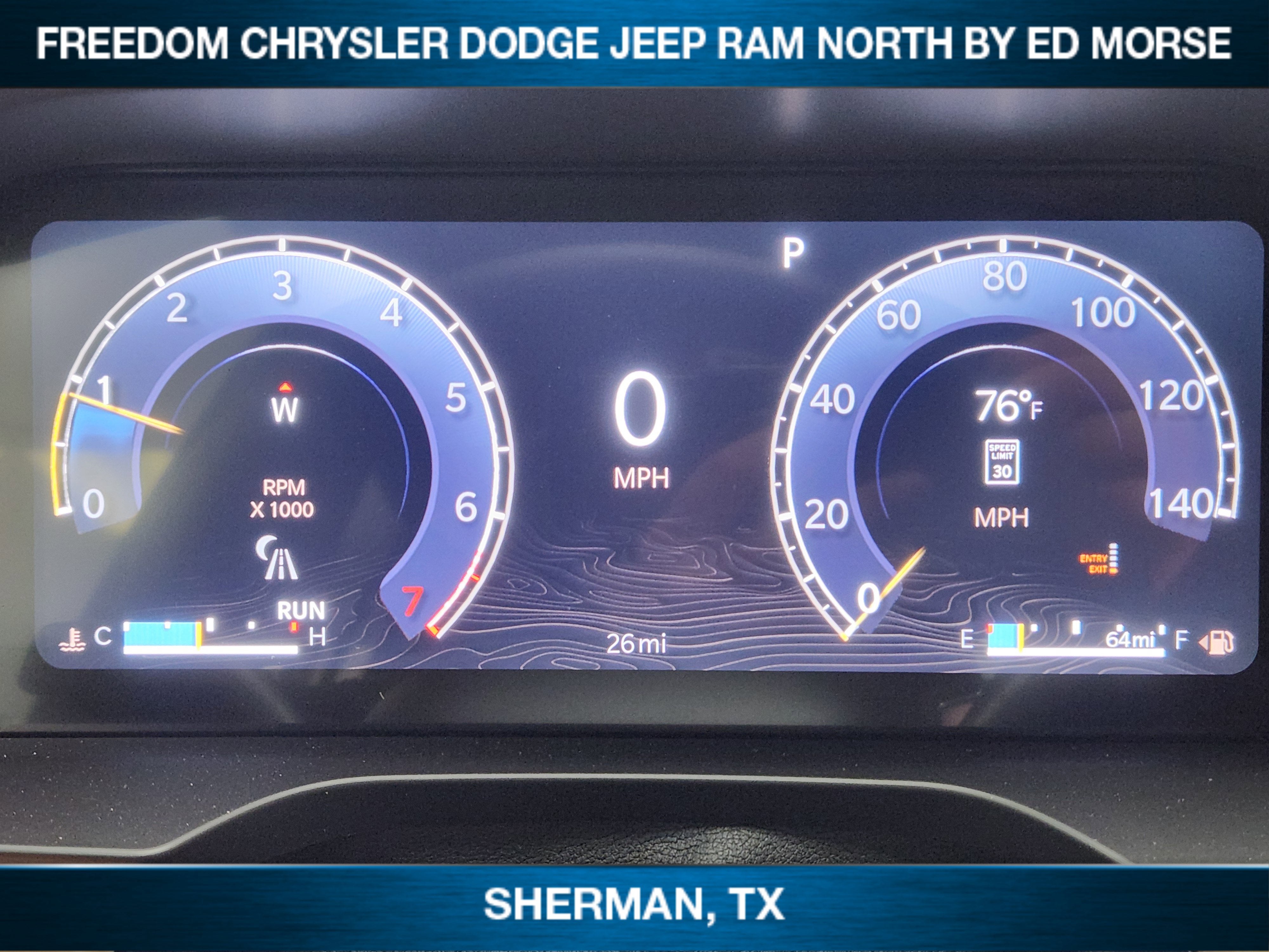 2026 Jeep Grand Cherokee GRAND CHEROKEE SUMMIT 4X4