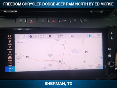 2026 Jeep Grand Cherokee GRAND CHEROKEE SUMMIT 4X4