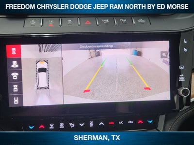 2026 Jeep Grand Cherokee GRAND CHEROKEE SUMMIT 4X4