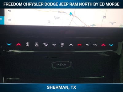 2026 Jeep Grand Cherokee GRAND CHEROKEE SUMMIT 4X4