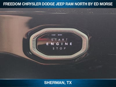 2026 Jeep Grand Cherokee GRAND CHEROKEE SUMMIT 4X4