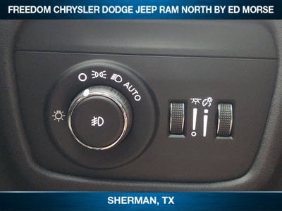 2026 Jeep Grand Cherokee GRAND CHEROKEE SUMMIT 4X4