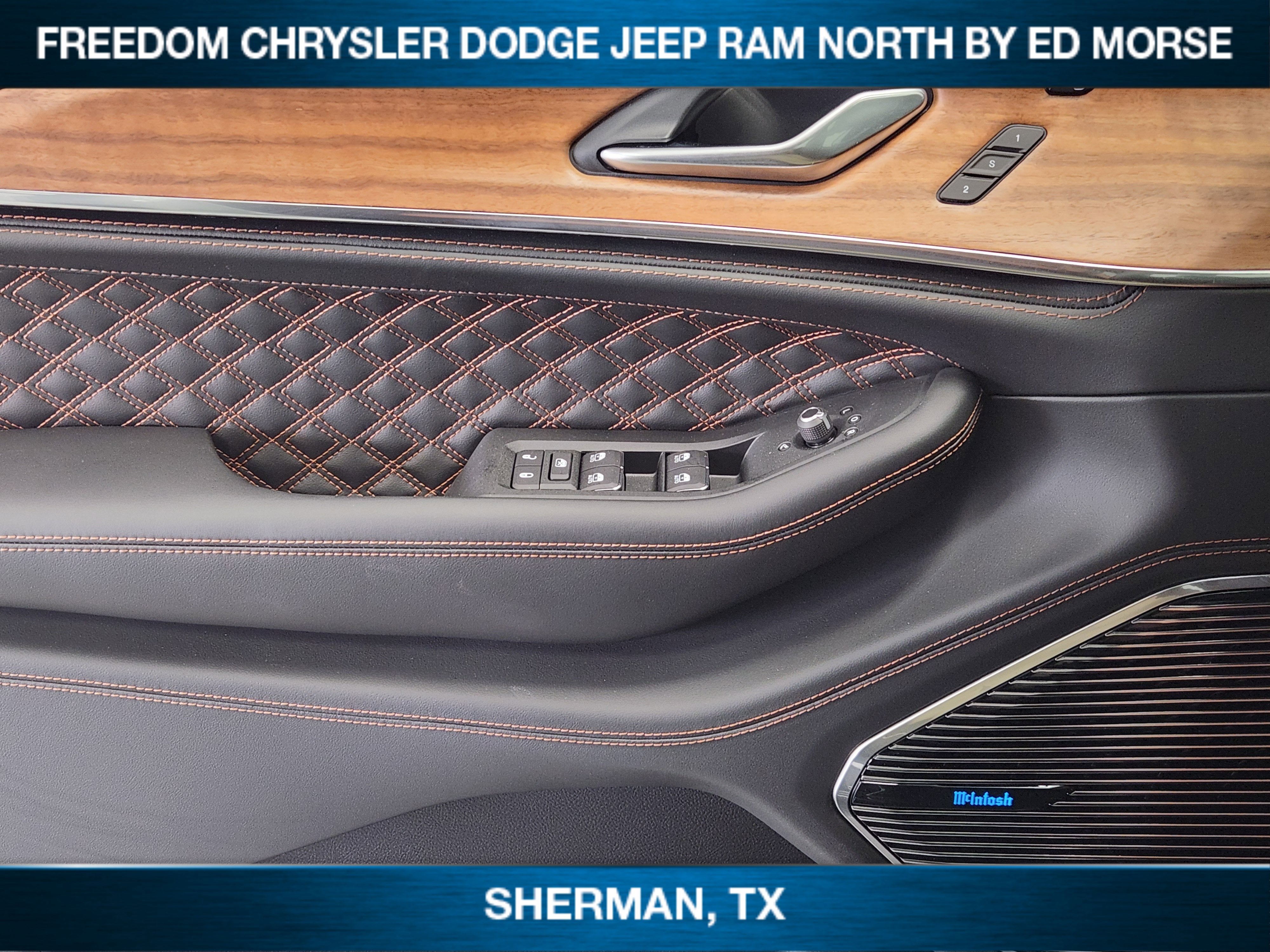 2026 Jeep Grand Cherokee GRAND CHEROKEE SUMMIT 4X4