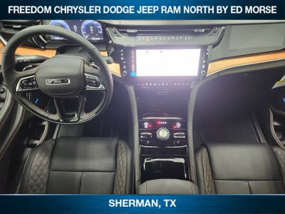 2026 Jeep Grand Cherokee GRAND CHEROKEE SUMMIT 4X4