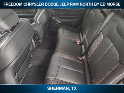 2026 Jeep Grand Cherokee GRAND CHEROKEE SUMMIT 4X4