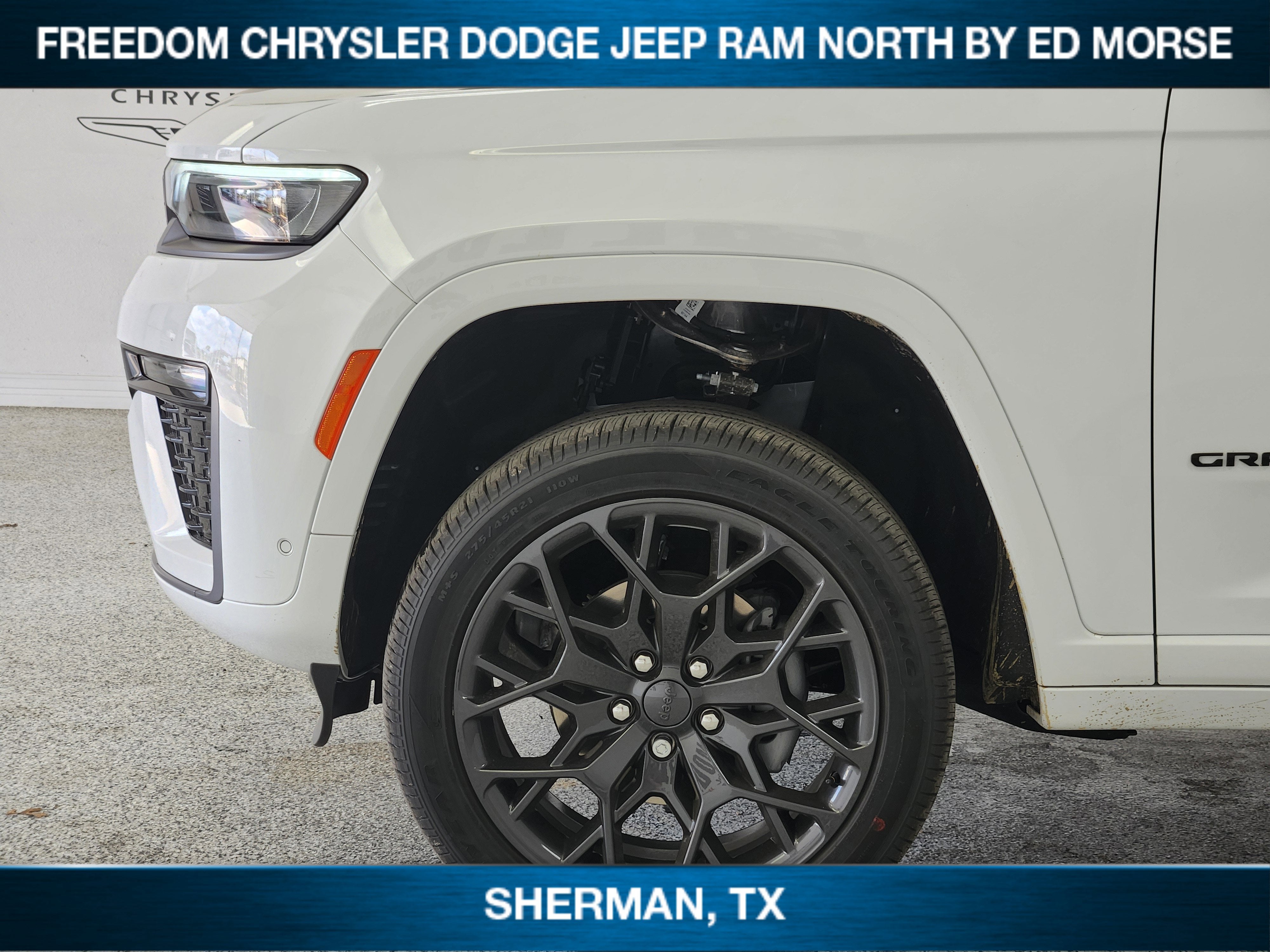 2026 Jeep Grand Cherokee GRAND CHEROKEE SUMMIT 4X4