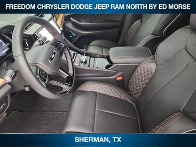 2026 Jeep Grand Cherokee GRAND CHEROKEE SUMMIT 4X4