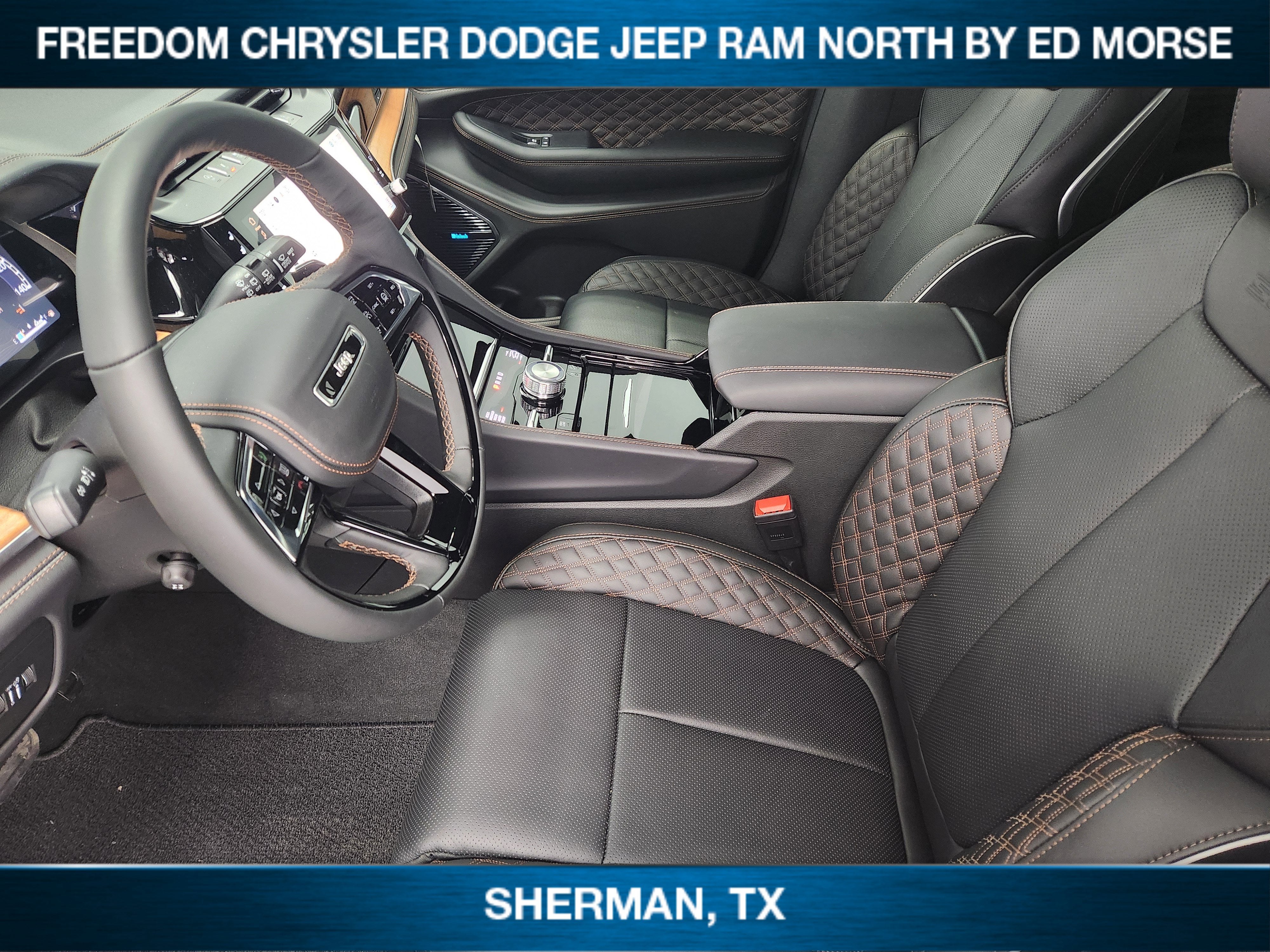 2026 Jeep Grand Cherokee GRAND CHEROKEE SUMMIT 4X4