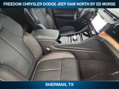 2026 Jeep Grand Cherokee GRAND CHEROKEE SUMMIT 4X4