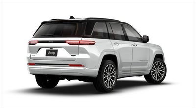 2026 Jeep Grand Cherokee GRAND CHEROKEE SUMMIT 4X4