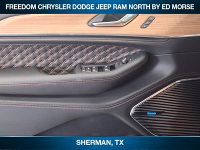 2027 Jeep Grand Cherokee GRAND CHEROKEE SUMMIT 4X4