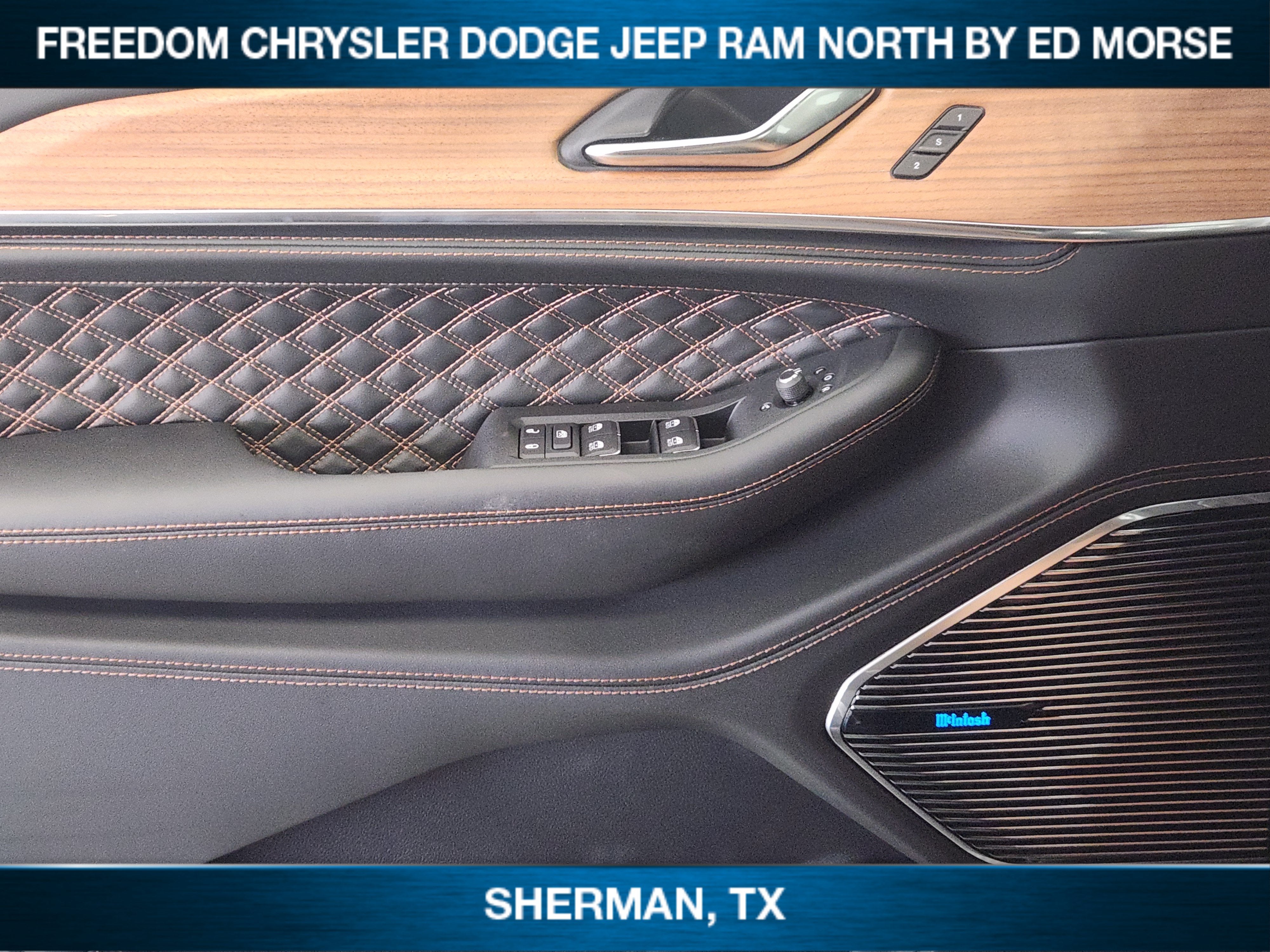 2027 Jeep Grand Cherokee GRAND CHEROKEE SUMMIT 4X4