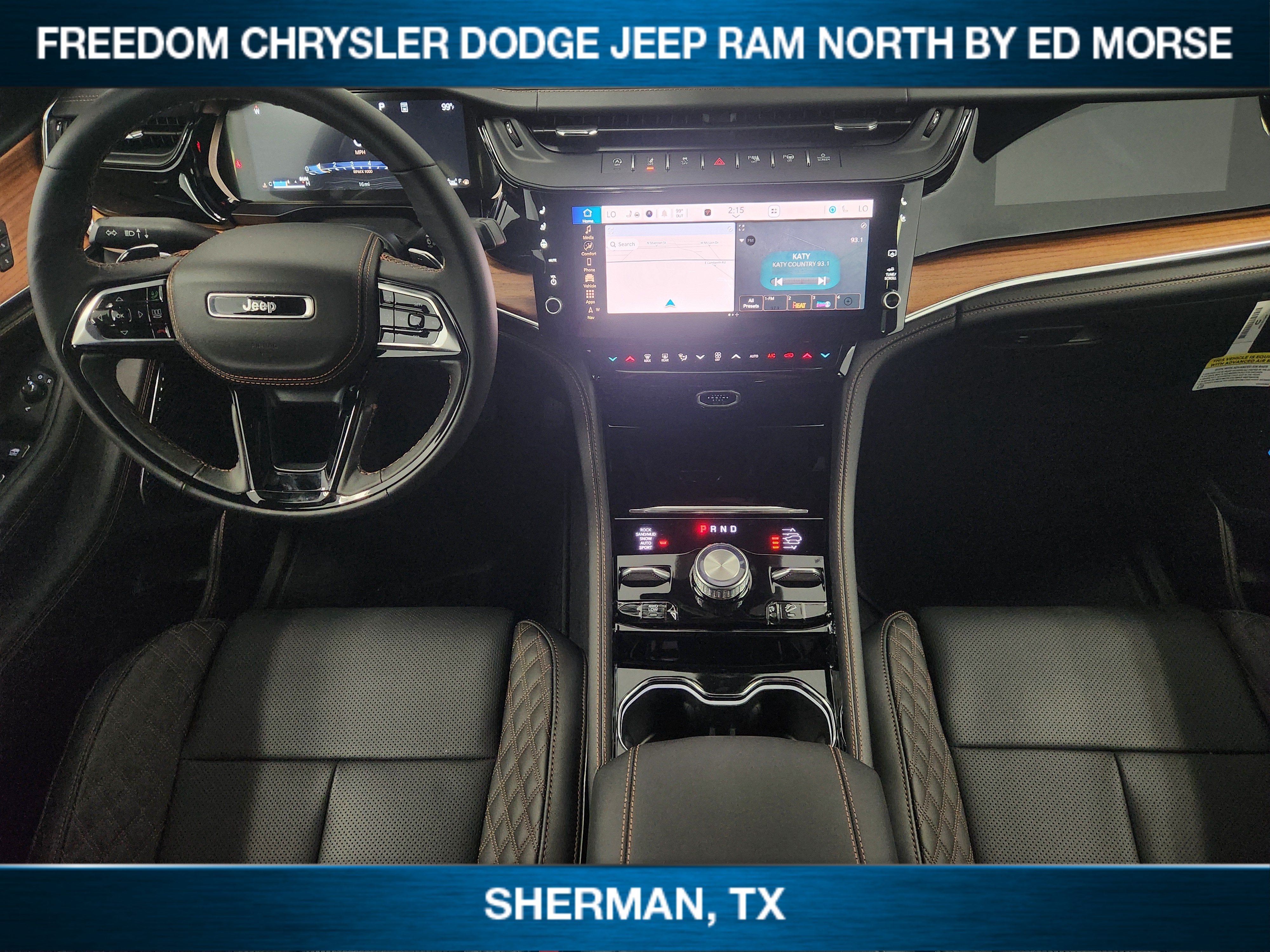 2027 Jeep Grand Cherokee GRAND CHEROKEE SUMMIT 4X4