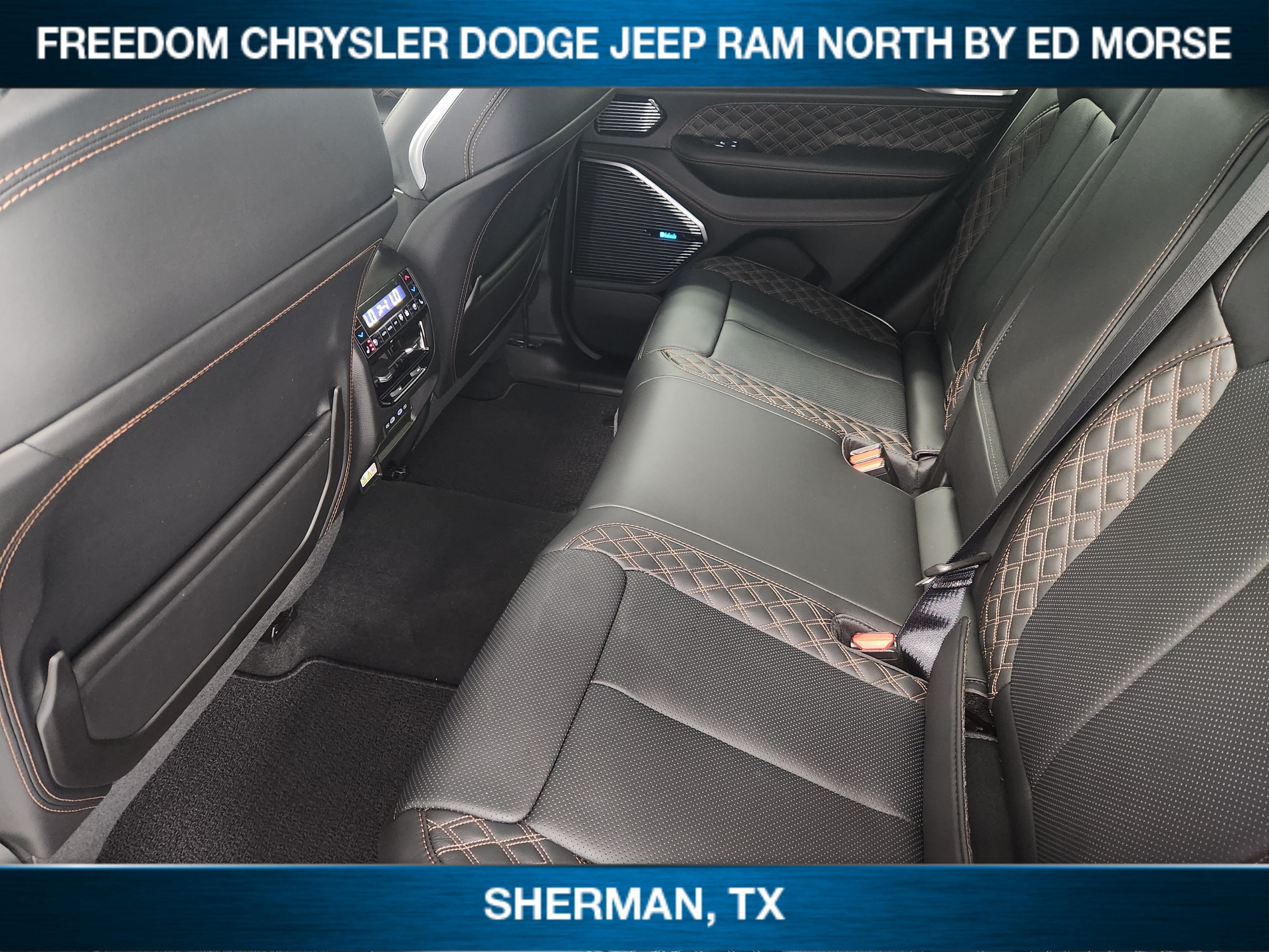 2027 Jeep Grand Cherokee GRAND CHEROKEE SUMMIT 4X4