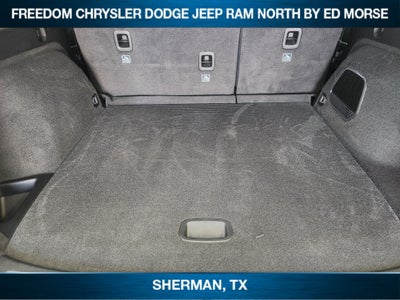 2027 Jeep Grand Cherokee GRAND CHEROKEE SUMMIT 4X4