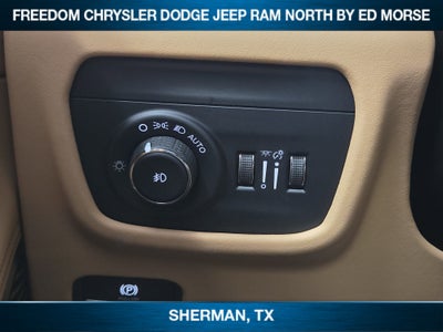 2026 Jeep Grand Cherokee GRAND CHEROKEE SUMMIT 4X4