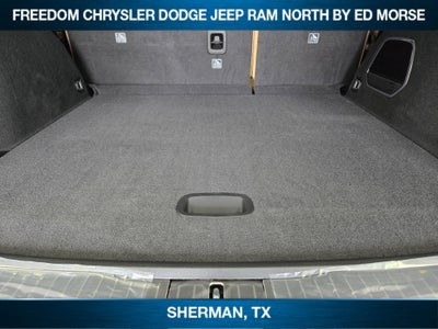 2026 Jeep Grand Cherokee GRAND CHEROKEE SUMMIT 4X4