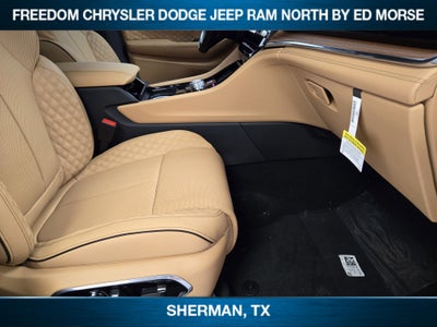 2026 Jeep Grand Cherokee GRAND CHEROKEE SUMMIT 4X4