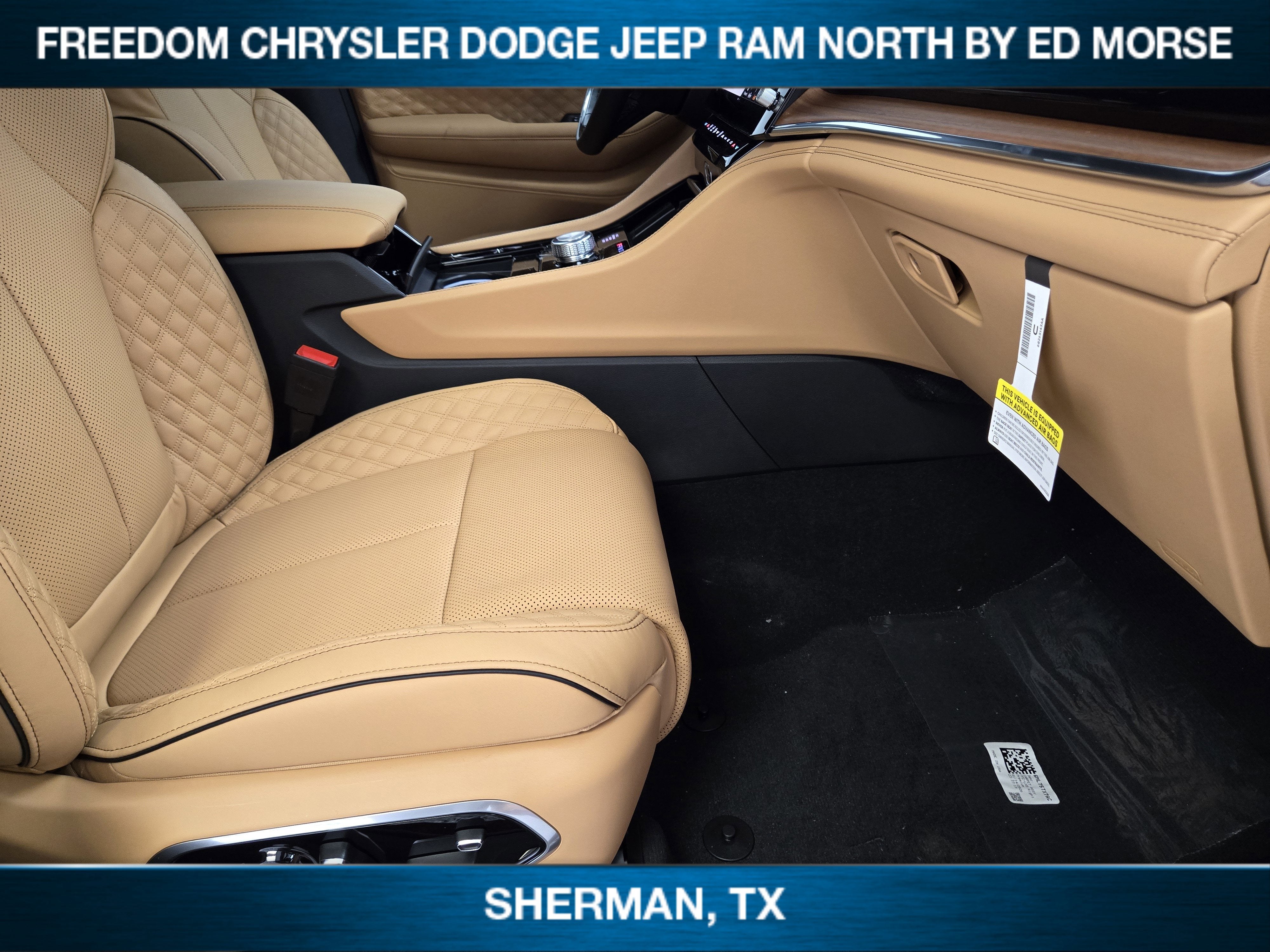 2026 Jeep Grand Cherokee GRAND CHEROKEE SUMMIT 4X4